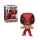 Figurka z gier Funko POP POP Marvel: Luchadores - Deadpool